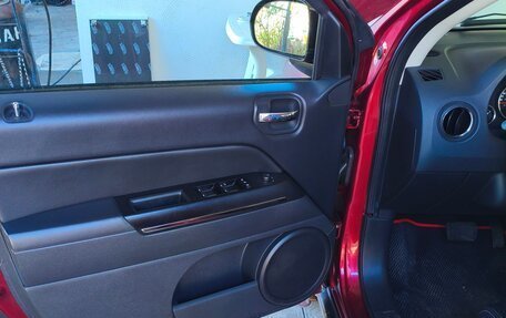 Jeep Compass I рестайлинг, 2012 год, 1 750 000 рублей, 12 фотография