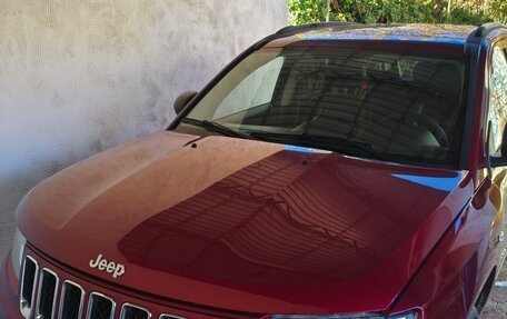 Jeep Compass I рестайлинг, 2012 год, 1 750 000 рублей, 6 фотография