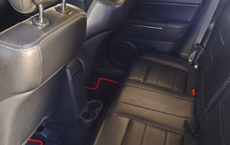 Jeep Compass I рестайлинг, 2012 год, 1 750 000 рублей, 11 фотография