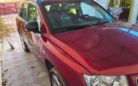 Jeep Compass I рестайлинг, 2012 год, 1 750 000 рублей, 7 фотография