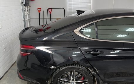 Genesis G70 I, 2022 год, 3 100 000 рублей, 4 фотография