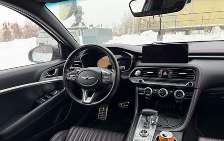 Genesis G70 I, 2022 год, 3 100 000 рублей, 13 фотография