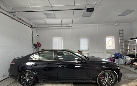 Genesis G70 I, 2022 год, 3 100 000 рублей, 2 фотография