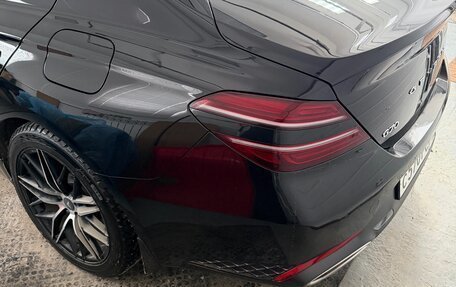 Genesis G70 I, 2022 год, 3 100 000 рублей, 6 фотография