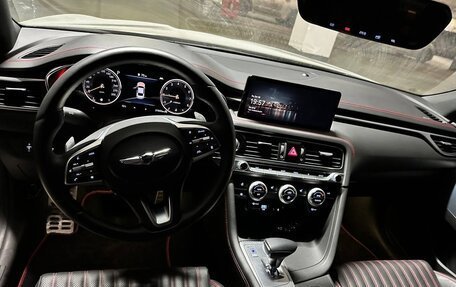 Genesis G70 I, 2022 год, 3 100 000 рублей, 9 фотография