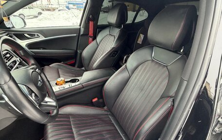 Genesis G70 I, 2022 год, 3 100 000 рублей, 12 фотография