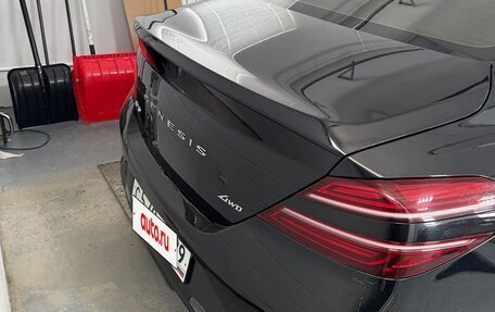 Genesis G70 I, 2022 год, 3 100 000 рублей, 5 фотография