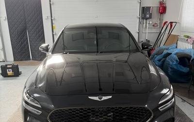 Genesis G70 I, 2022 год, 3 100 000 рублей, 1 фотография