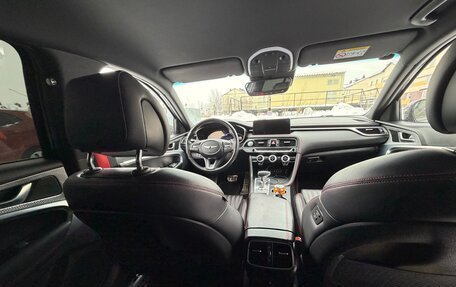 Genesis G70 I, 2022 год, 3 100 000 рублей, 16 фотография