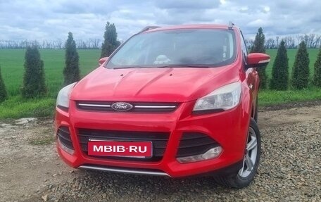 Ford Kuga III, 2014 год, 1 500 000 рублей, 1 фотография