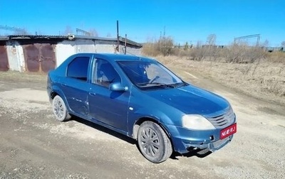 Renault Logan I, 2012 год, 145 000 рублей, 1 фотография