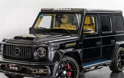Mercedes-Benz G-Класс AMG, 2021 год, 12 940 000 рублей, 1 фотография