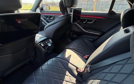 Mercedes-Benz S-Класс, 2022 год, 11 500 000 рублей, 9 фотография