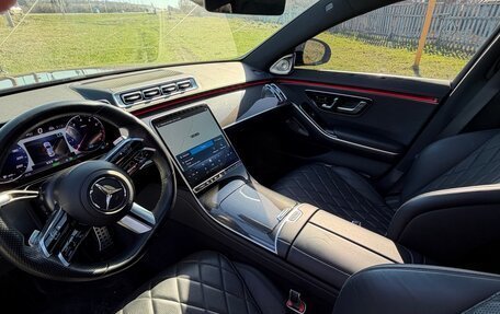 Mercedes-Benz S-Класс, 2022 год, 11 500 000 рублей, 8 фотография