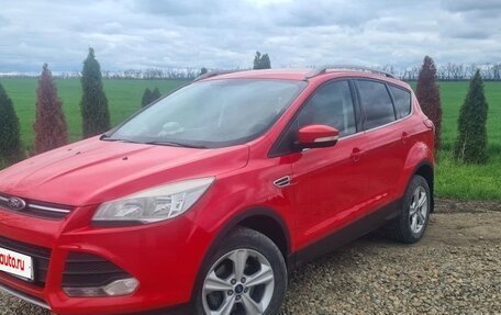 Ford Kuga III, 2014 год, 1 500 000 рублей, 2 фотография
