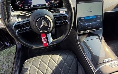 Mercedes-Benz S-Класс, 2022 год, 11 500 000 рублей, 7 фотография