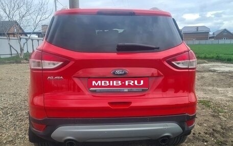 Ford Kuga III, 2014 год, 1 500 000 рублей, 4 фотография