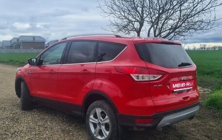 Ford Kuga III, 2014 год, 1 500 000 рублей, 3 фотография