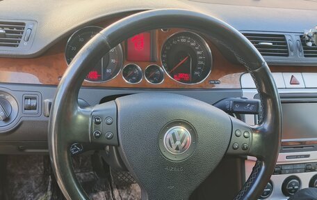 Volkswagen Passat B6, 2008 год, 1 100 000 рублей, 5 фотография