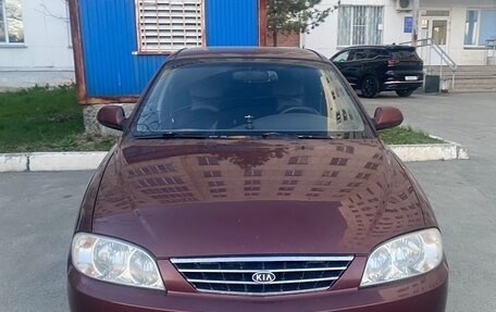 KIA Spectra II (LD), 2006 год, 300 000 рублей, 2 фотография