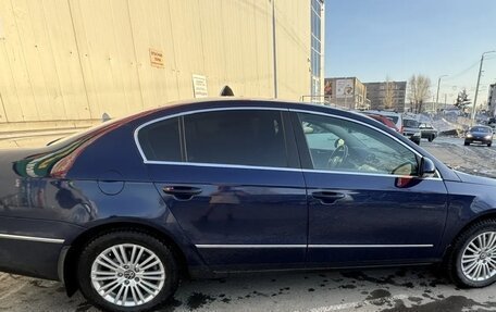 Volkswagen Passat B6, 2008 год, 1 100 000 рублей, 2 фотография