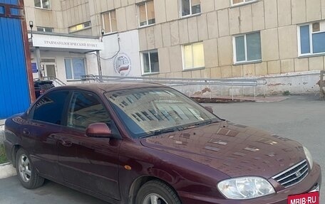 KIA Spectra II (LD), 2006 год, 300 000 рублей, 3 фотография