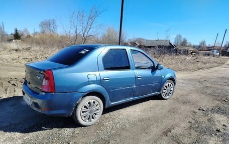 Renault Logan I, 2012 год, 145 000 рублей, 3 фотография