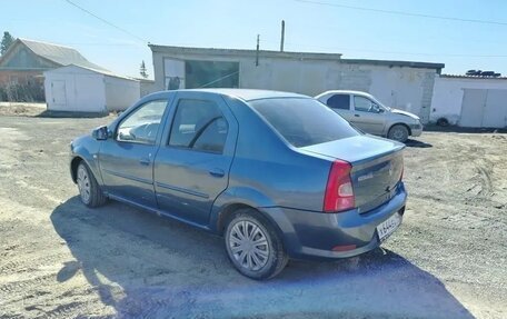 Renault Logan I, 2012 год, 145 000 рублей, 6 фотография