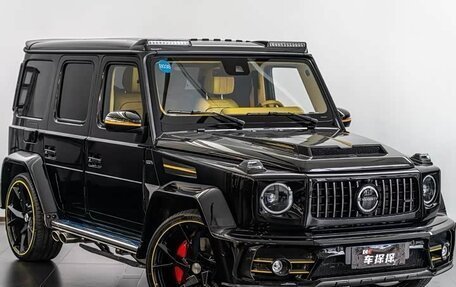 Mercedes-Benz G-Класс AMG, 2021 год, 12 940 000 рублей, 3 фотография