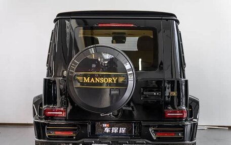 Mercedes-Benz G-Класс AMG, 2021 год, 12 940 000 рублей, 5 фотография