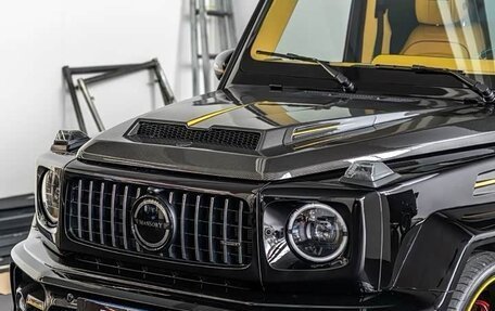 Mercedes-Benz G-Класс AMG, 2021 год, 12 940 000 рублей, 7 фотография