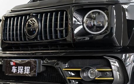 Mercedes-Benz G-Класс AMG, 2021 год, 12 940 000 рублей, 8 фотография