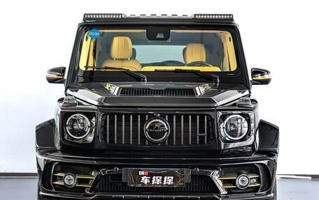 Mercedes-Benz G-Класс AMG, 2021 год, 12 940 000 рублей, 2 фотография