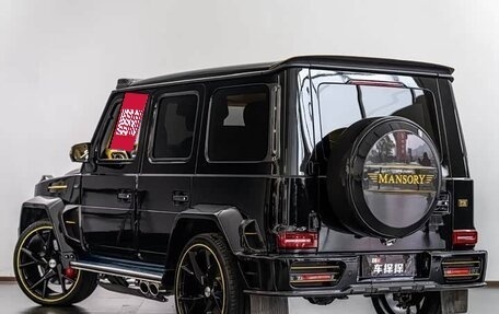 Mercedes-Benz G-Класс AMG, 2021 год, 12 940 000 рублей, 4 фотография