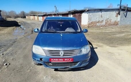 Renault Logan I, 2012 год, 145 000 рублей, 5 фотография