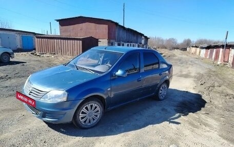 Renault Logan I, 2012 год, 145 000 рублей, 4 фотография