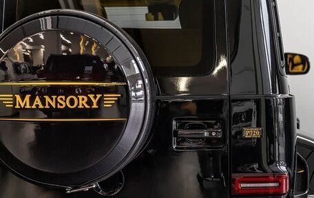 Mercedes-Benz G-Класс AMG, 2021 год, 12 940 000 рублей, 10 фотография