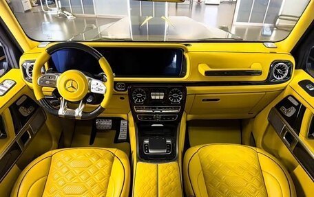 Mercedes-Benz G-Класс AMG, 2021 год, 12 940 000 рублей, 13 фотография