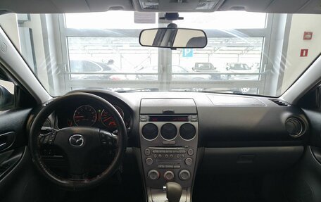 Mazda 6, 2005 год, 450 000 рублей, 7 фотография
