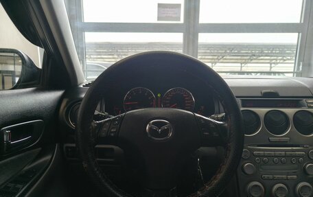 Mazda 6, 2005 год, 450 000 рублей, 8 фотография