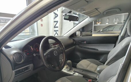 Mazda 6, 2005 год, 450 000 рублей, 6 фотография