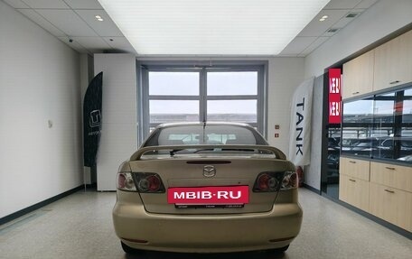 Mazda 6, 2005 год, 450 000 рублей, 5 фотография