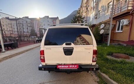 Toyota Hilux VII, 2013 год, 2 200 000 рублей, 4 фотография