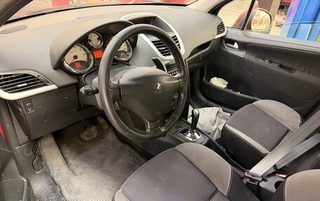 Peugeot 207 I, 2010 год, 300 000 рублей, 5 фотография