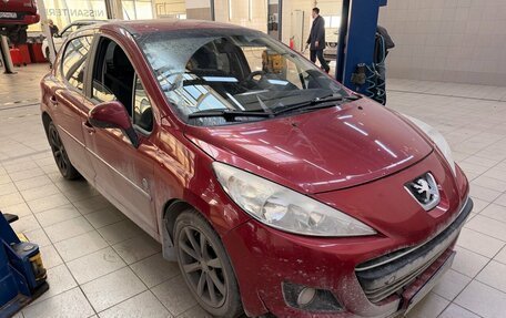 Peugeot 207 I, 2010 год, 300 000 рублей, 2 фотография