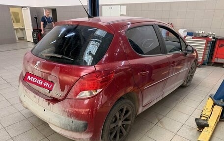 Peugeot 207 I, 2010 год, 300 000 рублей, 3 фотография