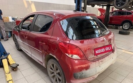 Peugeot 207 I, 2010 год, 300 000 рублей, 4 фотография