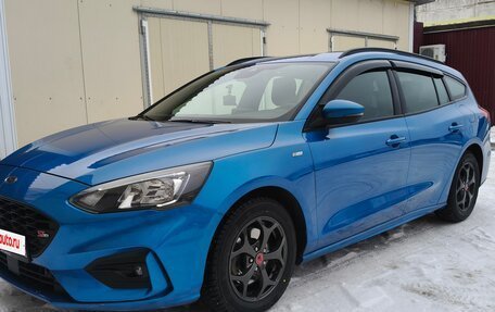 Ford Focus IV, 2020 год, 1 400 000 рублей, 1 фотография