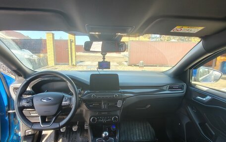 Ford Focus IV, 2020 год, 1 400 000 рублей, 6 фотография