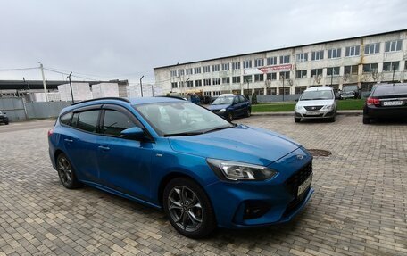 Ford Focus IV, 2020 год, 1 400 000 рублей, 17 фотография